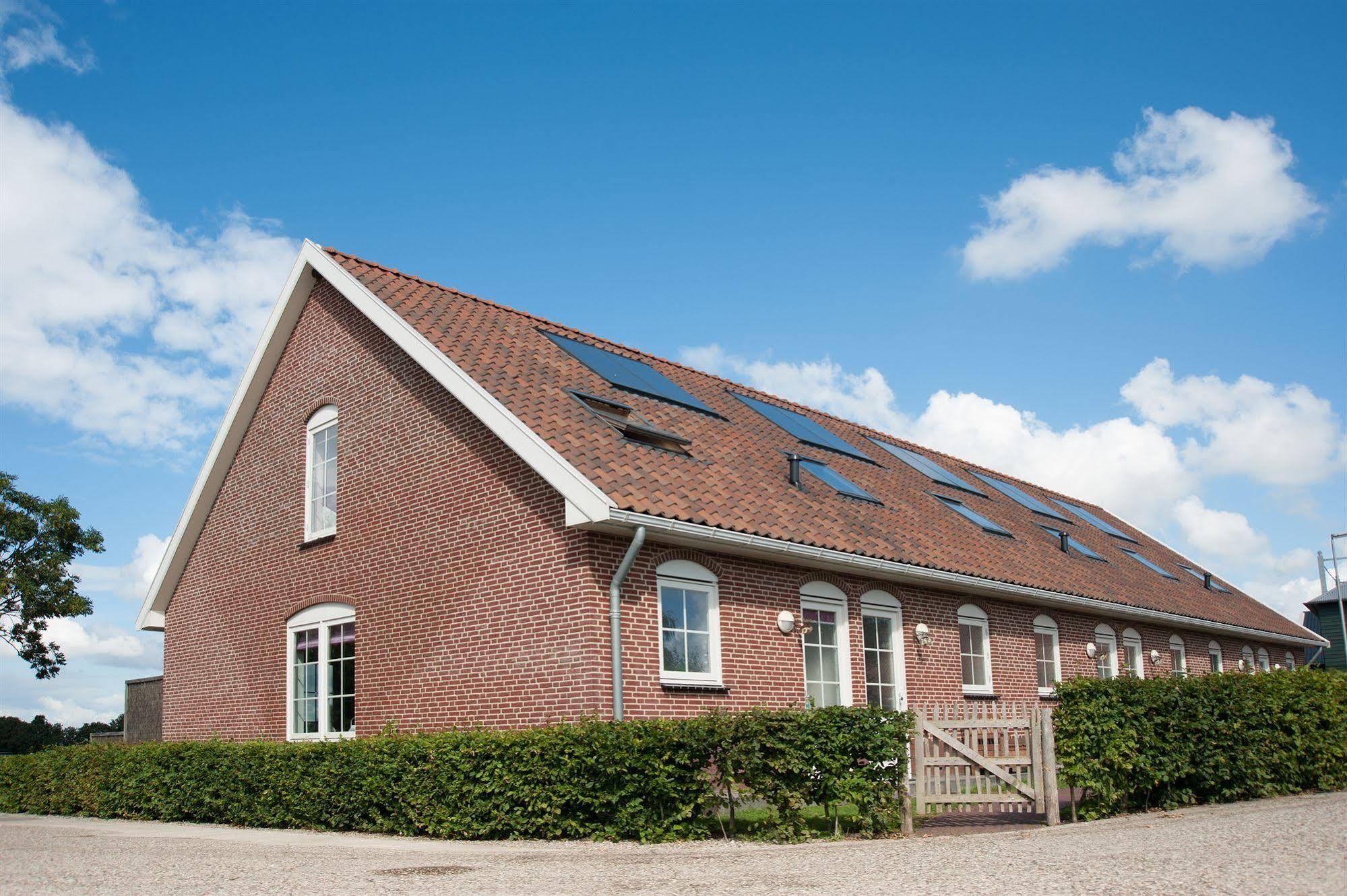 מלון דה קוואקל Huis Ter Lucht מראה חיצוני תמונה