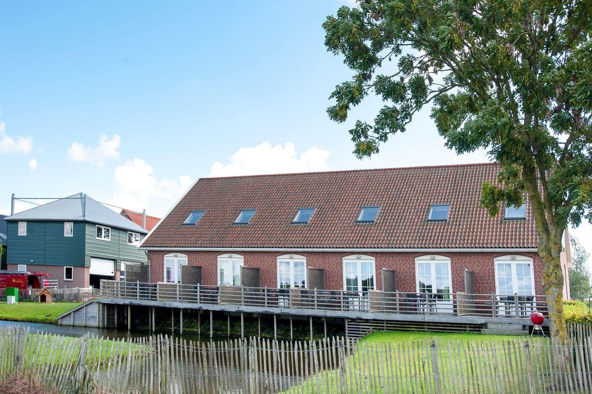 מלון דה קוואקל Huis Ter Lucht מראה חיצוני תמונה